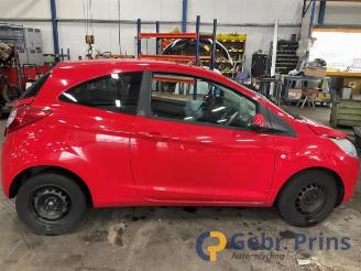 rozbiórka samochody osobowe Ford Ka Ka II, Hatchback, 2008 / 2016 1.2 2012/5