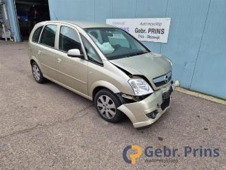 Opel Meriva Meriva, MPV, 2003 / 2010 1.6 16V picture 2