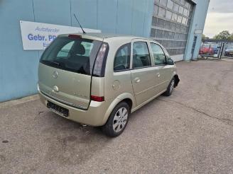 Vrakbiler auto Opel Meriva Meriva, MPV, 2003 / 2010 1.6 16V 2008/1