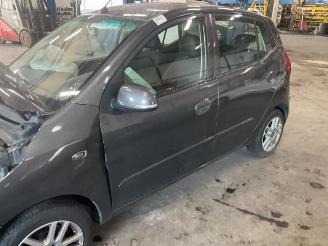 demontáž osobní automobily Hyundai I-10 i10 (F5), Hatchback, 2007 / 2013 1.2i 16V 2011/9