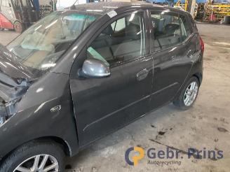 Vrakbiler auto Hyundai I-10 i10 (F5), Hatchback, 2007 / 2013 1.2i 16V 2011/9