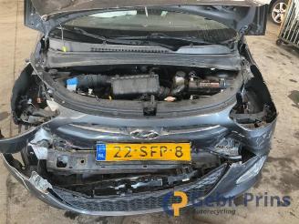 Hyundai I-10 i10 (F5), Hatchback, 2007 / 2013 1.2i 16V picture 4