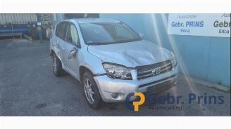 Vrakbiler auto Toyota Rav-4 RAV4 (A3), Terreinwagen, 2005 / 2012 2.2 D-4D 16V 4x4 2007/12