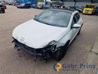 Volkswagen Scirocco Scirocco (137/13AD), Hatchback 3-drs, 2008 / 2017 1.4 TSI 122 16V picture 4