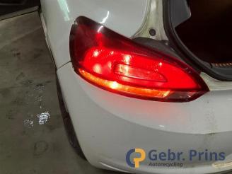 Volkswagen Scirocco Scirocco (137/13AD), Hatchback 3-drs, 2008 / 2017 1.4 TSI 122 16V picture 18