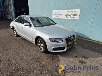 Auto da rottamare Audi A4 A4 (B8), Sedan, 2007 / 2015 2.0 TDI 16V 2008/3