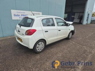 Démontage voiture Mitsubishi Space-star Space Star (A0), Hatchback, 2012 1.0 12V 2014/11