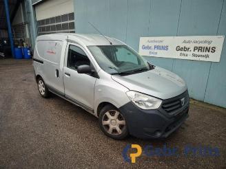 Salvage car Dacia Dokker Dokker (0S), MPV, 2012 / 2021 1.5 dCi 90 2014/3