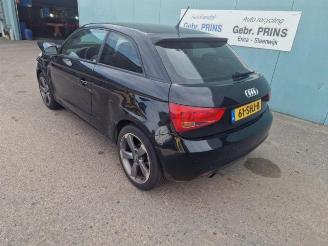 Uttjänta bilar auto Audi A1 A1 (8X1/8XK), Hatchback 3-drs, 2010 / 2018 1.2 TFSI 2011/9