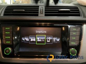 Skoda Fabia Fabia III (NJ3), Hatchback 5-drs, 2014 / 2021 1.0 TSI 12V picture 9