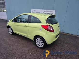 Vrakbiler auto Ford Ka Ka II, Hatchback, 2008 / 2016 1.2 2009/9
