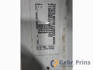 Toyota Aygo Aygo (B40), Hatchback, 2014 1.0 12V VVT-i picture 10