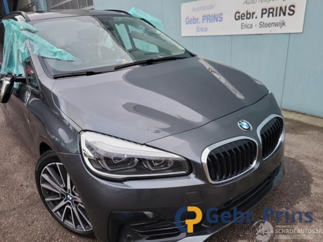 BMW 2-serie 2 serie Gran Tourer (F46), MPV, 2014 220i 2.0 TwinPower Turbo 16V
