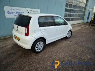 Vrakbiler auto Skoda Citigo Citigo, Hatchback, 2011 / 2019 1.0 12V 2019/7