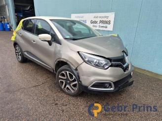 demontáž osobní automobily Renault Captur Captur (2R), SUV, 2013 0.9 Energy TCE 12V 2016/4