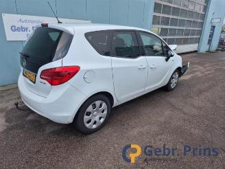 Démontage voiture Opel Meriva Meriva, MPV, 2010 / 2017 1.4 16V Ecotec 2012/11
