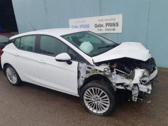 Sloopauto Opel Astra Astra K, Hatchback 5-drs, 2015 / 2022 1.0 Turbo 12V 2016/4