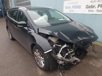 Uttjänta bilar auto Ford Focus Focus 3 Wagon, Combi, 2010 / 2020 1.0 Ti-VCT EcoBoost 12V 125 2013/10