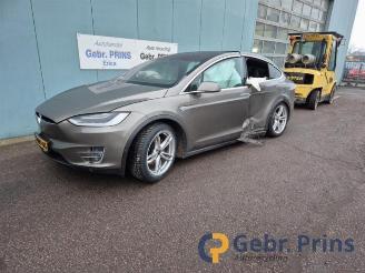 Sloopauto Tesla Model X Model X, SUV, 2013 90D 2016/8