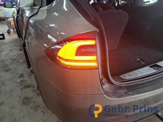 Tesla Model X Model X, SUV, 2013 90D picture 13