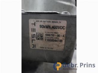 Tesla Model X Model X, SUV, 2013 90D picture 17