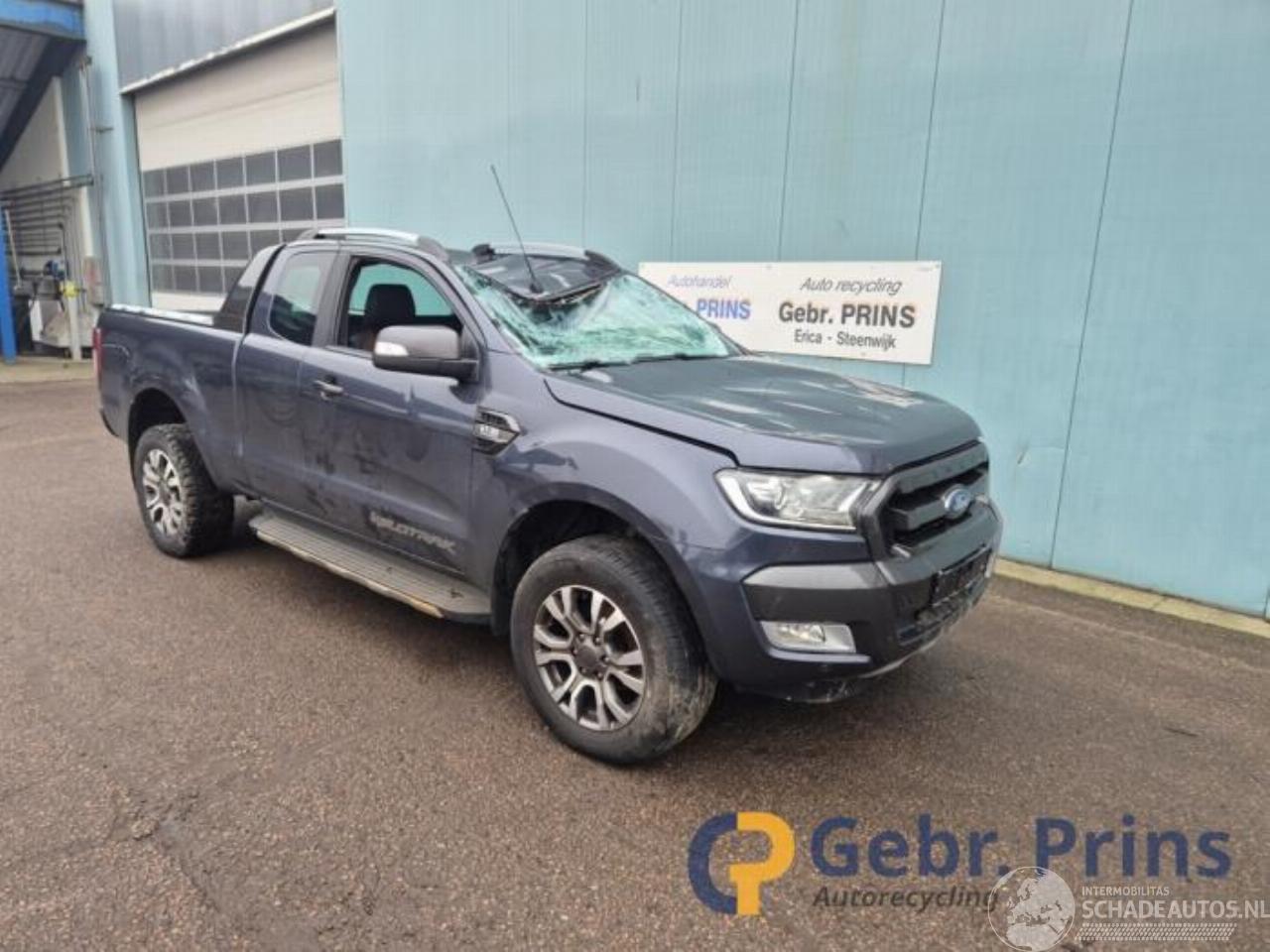 Ford Ranger Ranger, Pick-up, 2011 3.2 TDCI 20V 4x4