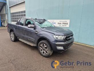 Salvage car Ford Ranger Ranger, Pick-up, 2011 3.2 TDCI 20V 4x4 2018/6