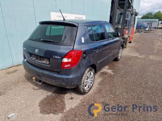 Skoda Fabia Fabia II (5J), Hatchback 5-drs, 2006 / 2014 1.2 TSI picture 2