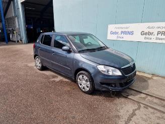 Sloopauto Skoda Fabia Fabia II (5J), Hatchback 5-drs, 2006 / 2014 1.2 TSI 2014/8