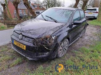 Volkswagen Polo Polo V (6R), Hatchback, 2009 / 2017 1.4 TDI DPF BlueMotion technology picture 4