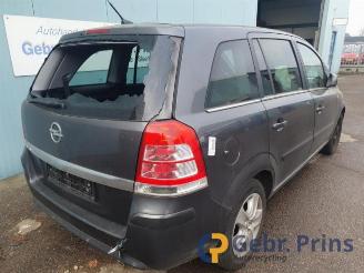 Vrakbiler auto Opel Zafira Zafira (M75), MPV, 2005 / 2015 1.8 16V Ecotec 2011/5