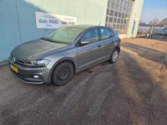 Uttjänta bilar auto Volkswagen Polo Polo VI (AW1), Hatchback 5-drs, 2017 1.0 TSI 12V 2017/10