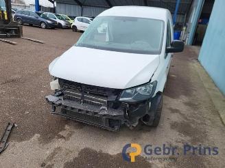 Volkswagen Caddy Caddy IV, Van, 2015 2.0 TDI 75 picture 2