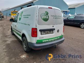 Volkswagen Caddy Caddy IV, Van, 2015 2.0 TDI 75 picture 4