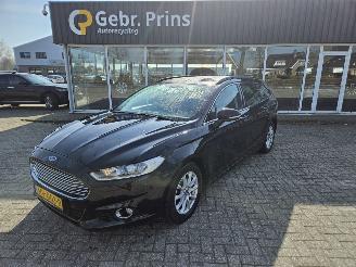 Avarii autoturisme Ford Mondeo 1.0 EcoBoost 12V Combi/o  Benzine 998cc 92kW (125pk) FWD 2016/1