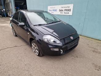 Vrakbiler auto Fiat Punto Punto III (199), Hatchback, 2012 0.9 TwinAir 2013/12