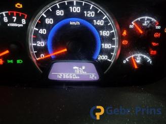 Vrakbiler auto Hyundai I-10 i10 (B5), Hatchback, 2013 / 2019 1.0 12V 2016/6