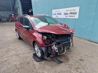 Autoverwertung Renault Clio Clio IV Estate/Grandtour (7R), Combi 5-drs, 2012 / 2021 0.9 Energy TCE 90 12V 2017/2