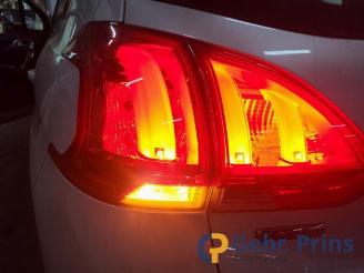 Peugeot 2008 2008 (CU), MPV, 2013 / 2019 1.2 Vti 12V PureTech 82 picture 5