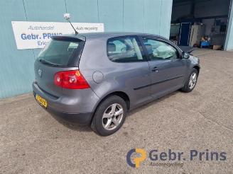Uttjänta bilar auto Volkswagen Golf Golf V (1K1), Hatchback, 2003 / 2010 1.4 16V 2008/6