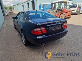 Mercedes CLK CLK (C208), Coupe, 1997 / 2002 2.0 200K Evo 16V picture 2