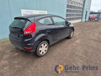 Ford Fiesta Fiesta 6 (JA8), Hatchback, 2008 / 2018 1.25 16V picture 2