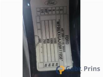 Ford Fiesta Fiesta 6 (JA8), Hatchback, 2008 / 2018 1.25 16V picture 10