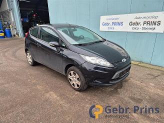 Vrakbiler auto Ford Fiesta Fiesta 6 (JA8), Hatchback, 2008 / 2018 1.25 16V 2009/6