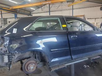 demontáž osobní automobily Audi A3 A3 (8P1), Hatchback 3-drs, 2003 / 2012 1.6 TDI 16V 2011/8