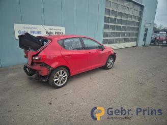 Sloopauto Seat Ibiza Ibiza IV SC (6J1), Hatchback 3-drs, 2008 / 2016 1.0 EcoTSI 12V 2016/2