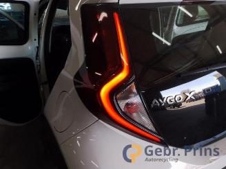 Toyota Aygo Aygo X, Hatchback, 2022 1.0 12V VVT-i picture 6