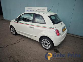 Fiat 500 500 (312), Hatchback, 2007 1.2 picture 2