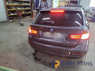 BMW 3-serie 3 serie Touring (F31), Combi, 2012 / 2019 330d 3.0 24V picture 9
