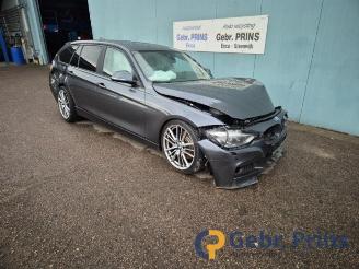 Sloopauto BMW 3-serie 3 serie Touring (F31), Combi, 2012 / 2019 330d 3.0 24V 2014/4